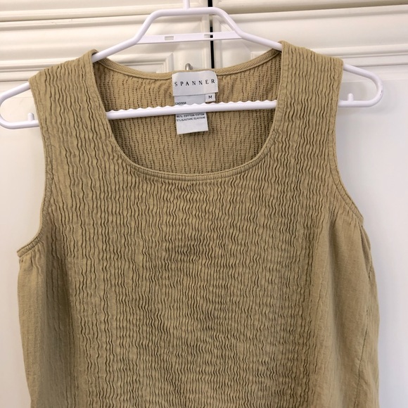 Spanner ladies tank top - Picture 5 of 8